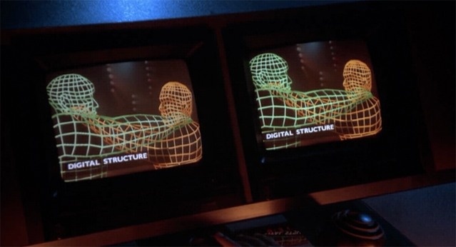 Компьютерные интерфейсы в кино