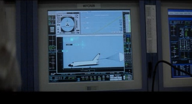 Компьютерные интерфейсы в кино