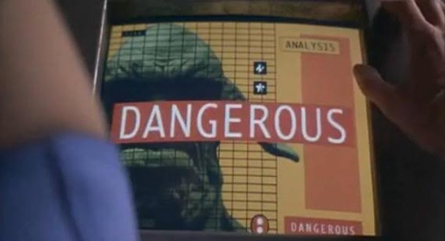 Компьютерные интерфейсы в кино