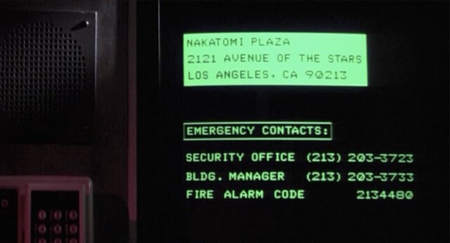 Компьютерные интерфейсы в кино