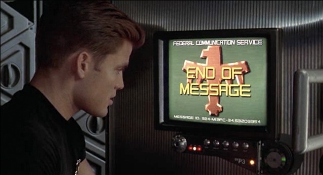 Компьютерные интерфейсы в кино