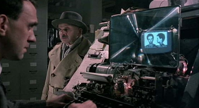 Компьютерные интерфейсы в кино