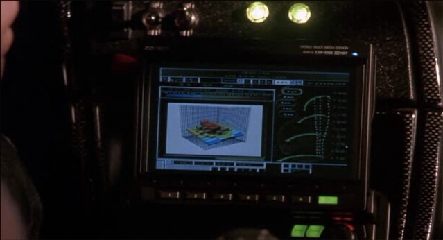 Компьютерные интерфейсы в кино