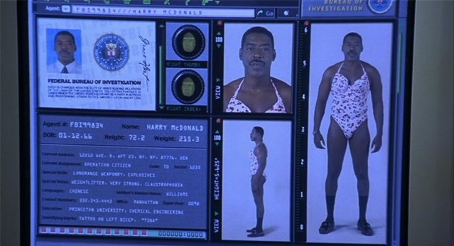 Компьютерные интерфейсы в кино