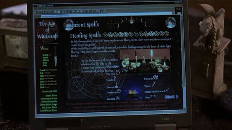 Компьютерные интерфейсы в кино