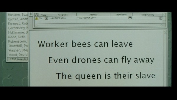 Компьютерные интерфейсы в кино