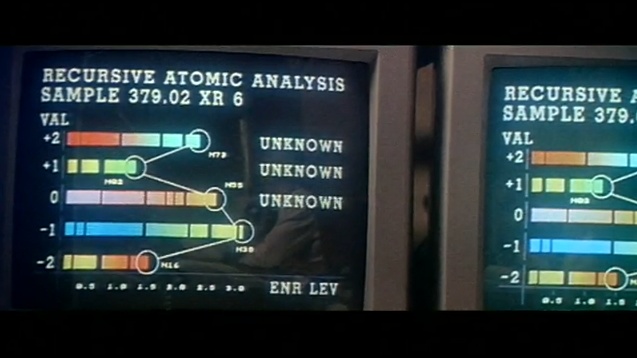 Компьютерные интерфейсы в кино