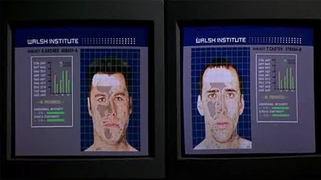 Компьютерные интерфейсы в кино