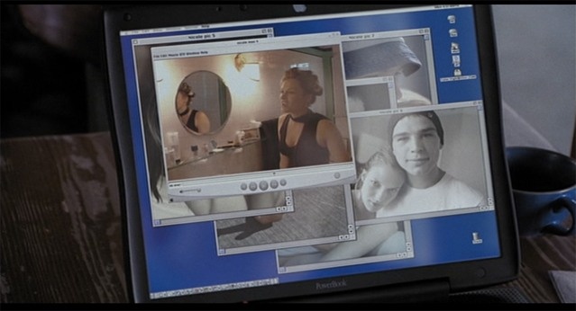 Компьютерные интерфейсы в кино