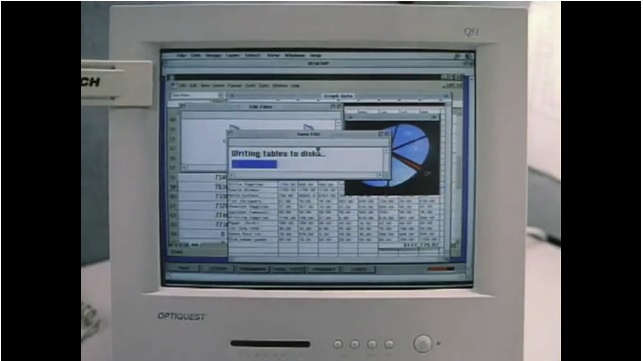 Компьютерные интерфейсы в кино