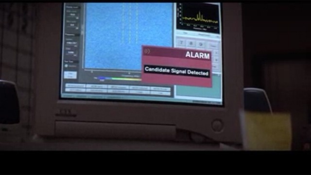 Компьютерные интерфейсы в кино