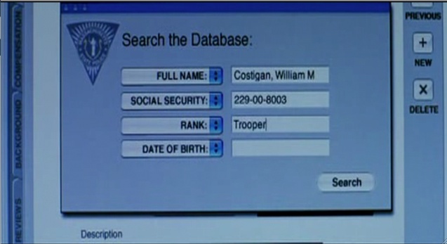 Компьютерные интерфейсы в кино
