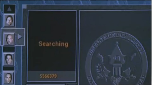 Компьютерные интерфейсы в кино