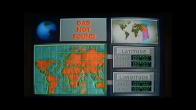 Компьютерные интерфейсы в кино