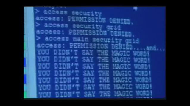 Компьютерные интерфейсы в кино