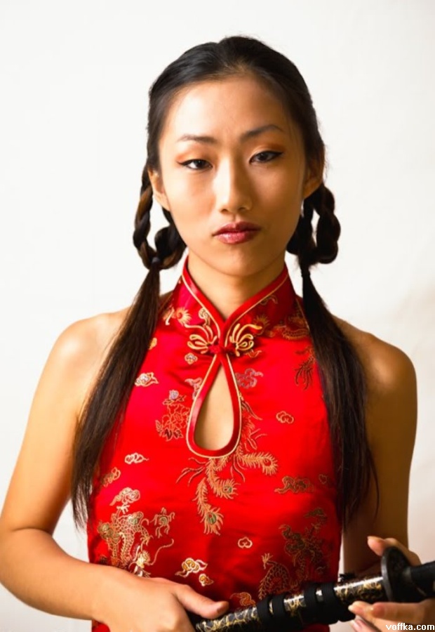 Соблазнение по-китайски