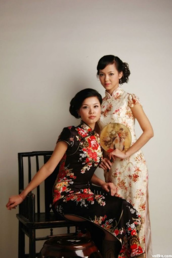 Соблазнение по-китайски