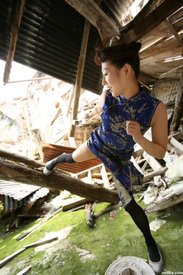 Соблазнение по-китайски