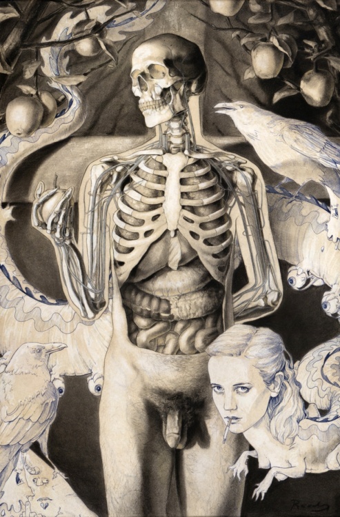 Странные художества