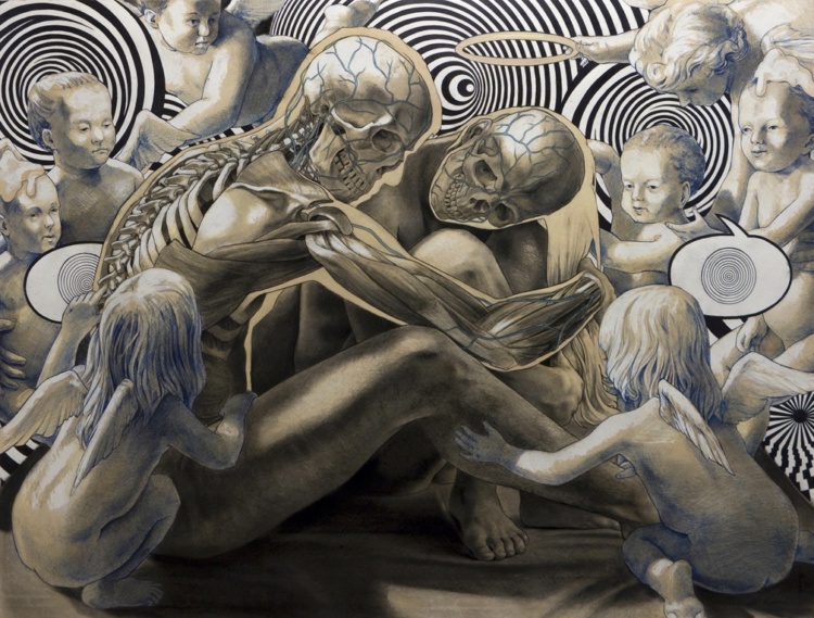 Странные художества