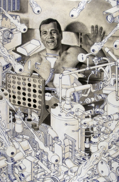 Странные художества