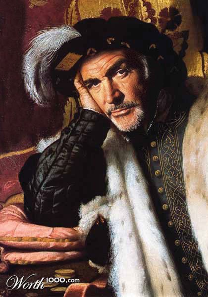 Знаменитости в эпоху Ренессанса