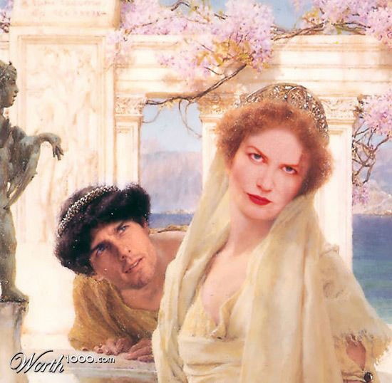 Знаменитости в эпоху Ренессанса