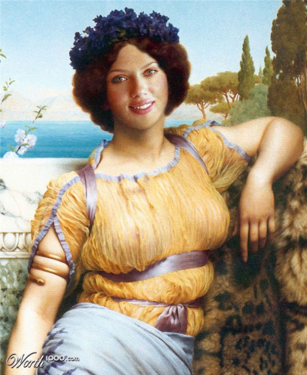 Знаменитости в эпоху Ренессанса