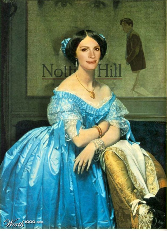 Знаменитости в эпоху Ренессанса