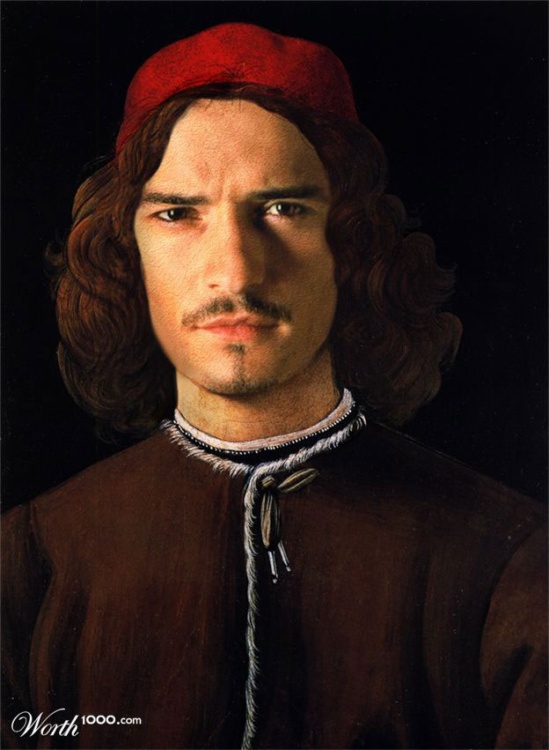 Знаменитости в эпоху Ренессанса