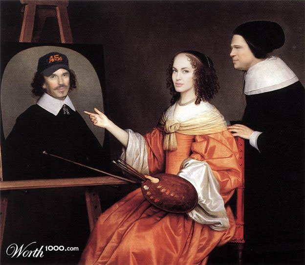 Знаменитости в эпоху Ренессанса