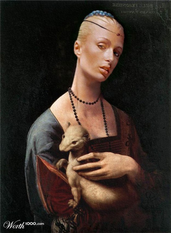 Знаменитости в эпоху Ренессанса