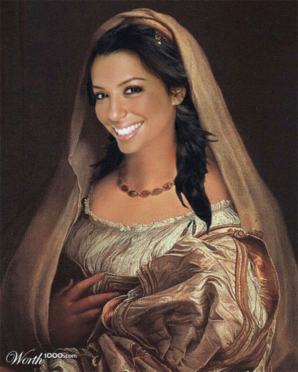 Знаменитости в эпоху Ренессанса