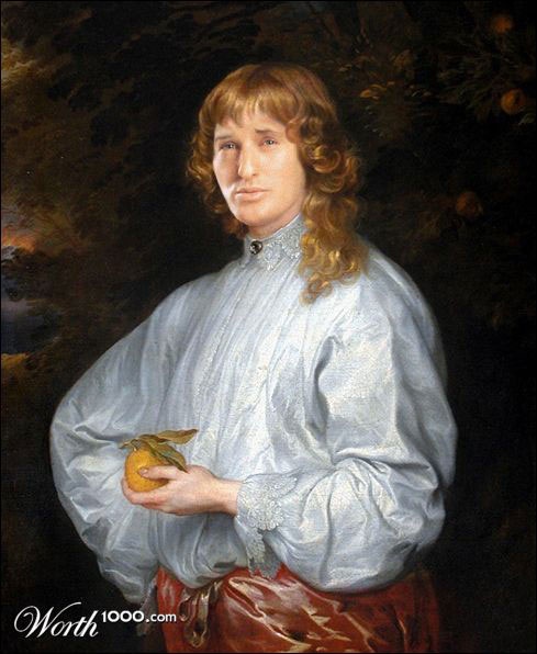 Знаменитости в эпоху Ренессанса