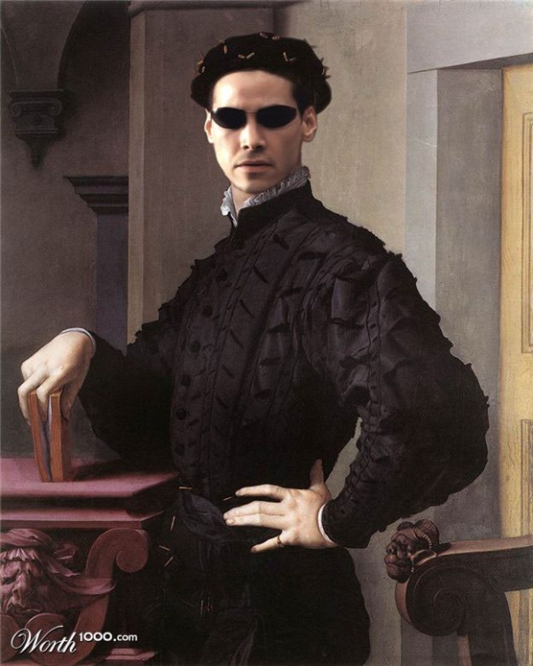 Знаменитости в эпоху Ренессанса