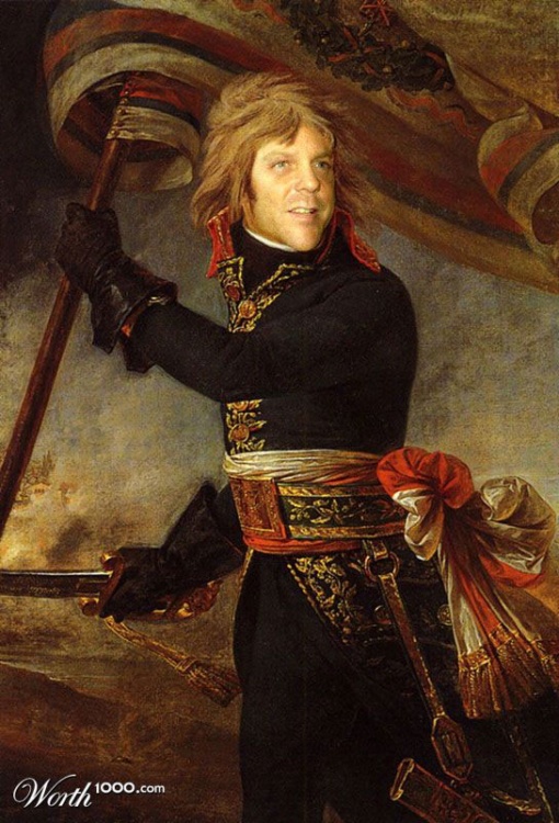 Знаменитости в эпоху Ренессанса