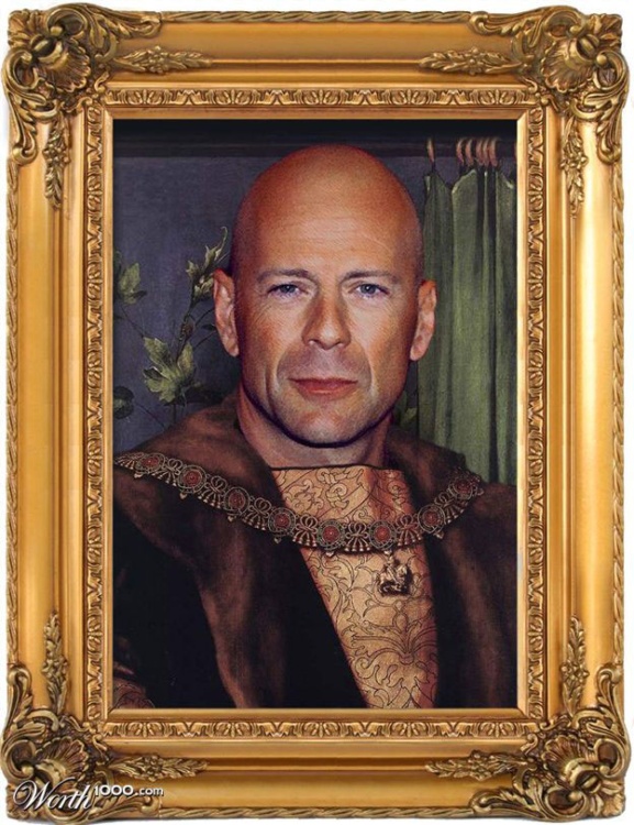 Знаменитости в эпоху Ренессанса