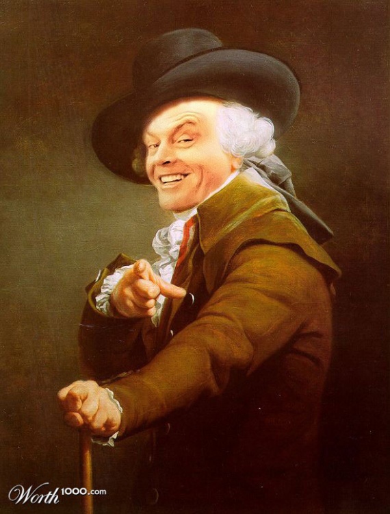 Знаменитости в эпоху Ренессанса