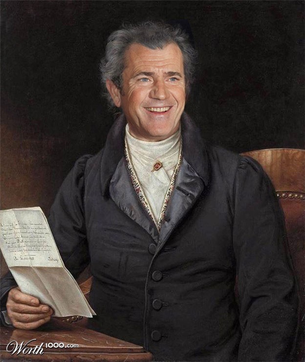 Знаменитости в эпоху Ренессанса