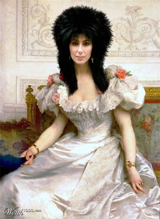 Знаменитости в эпоху Ренессанса