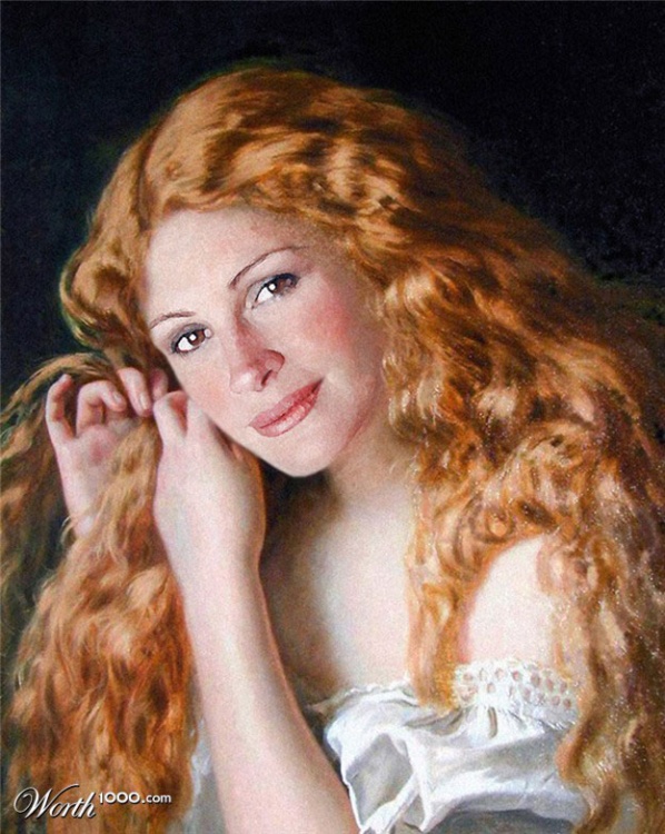 Знаменитости в эпоху Ренессанса