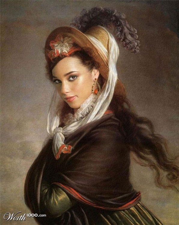 Знаменитости в эпоху Ренессанса