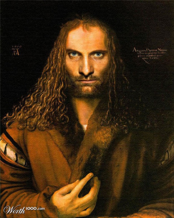 Знаменитости в эпоху Ренессанса