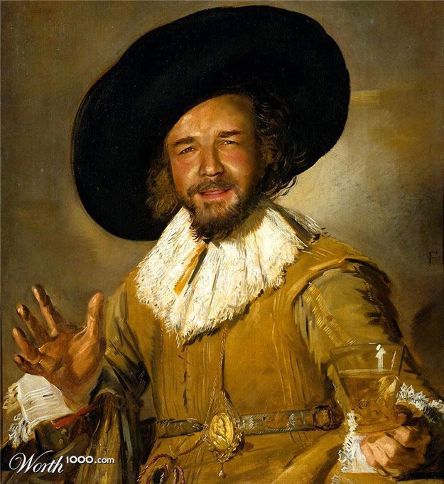 Знаменитости в эпоху Ренессанса