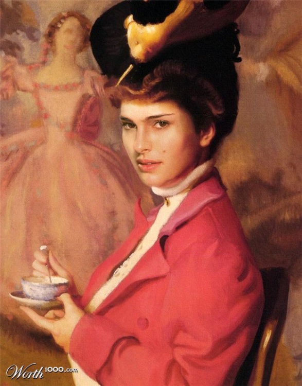 Знаменитости в эпоху Ренессанса