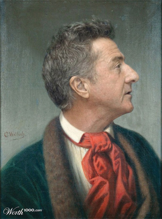 Знаменитости в эпоху Ренессанса