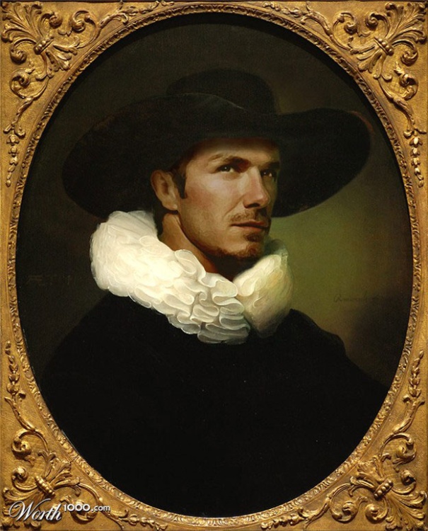 Знаменитости в эпоху Ренессанса