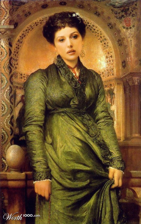 Знаменитости в эпоху Ренессанса