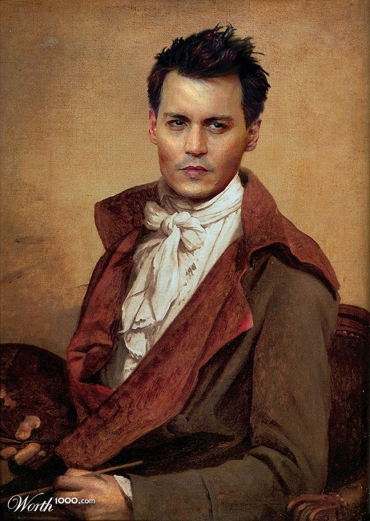 Знаменитости в эпоху Ренессанса