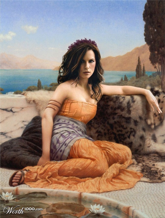 Знаменитости в эпоху Ренессанса